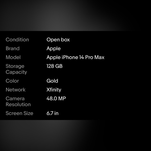 Apple Cell Phones & Accessories Xfinity Apple Iphone 4 Pro Max